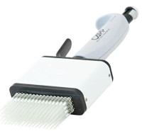 C10-64 CappAero384 64-kanálová pipeta s nastavitelným objemem 0.5-10µl